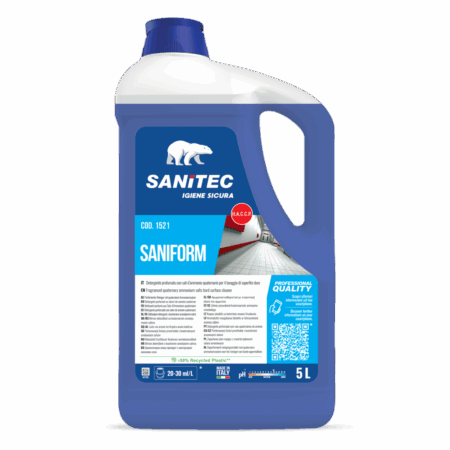 SANITEC SANIFORM (tanica da 5 LT)