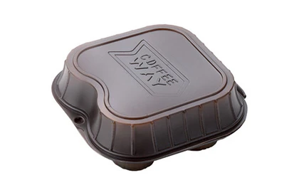 COFFEE WAY 2,5-3-4oz. 4 FORI (60 pz)